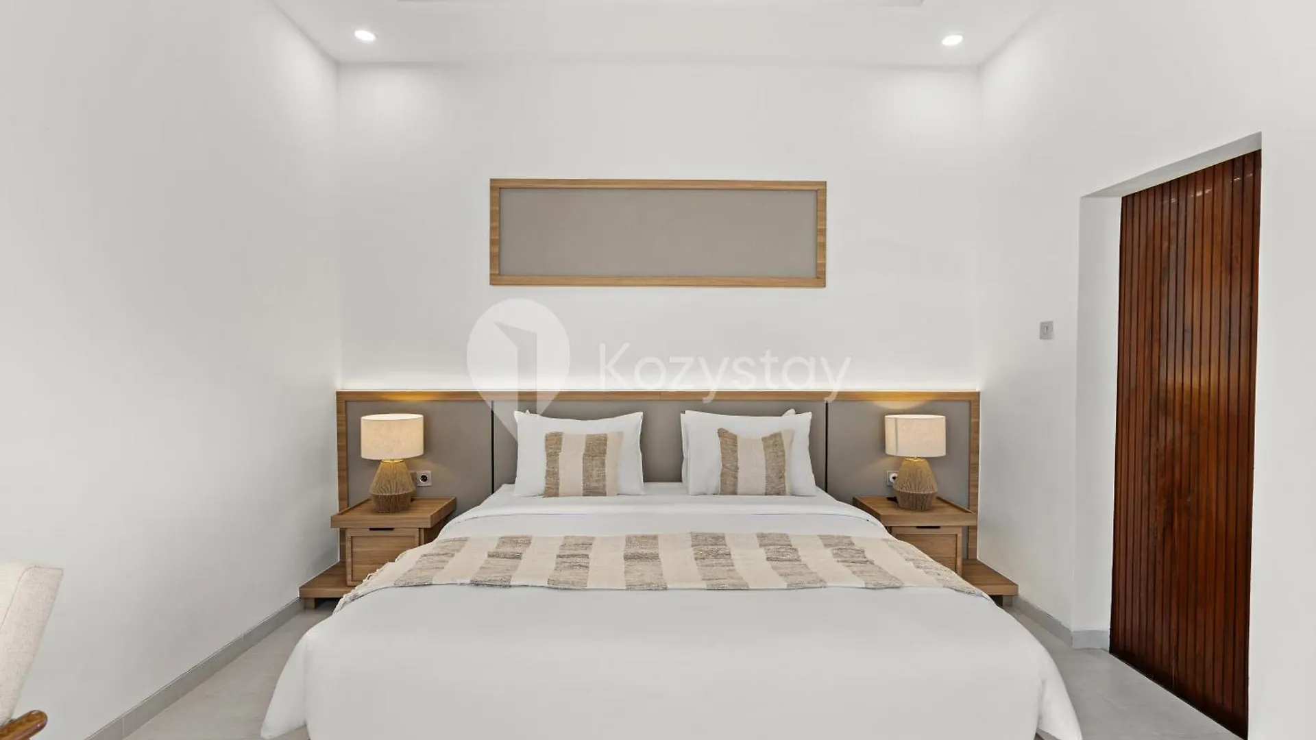 Navaya Villa By Kozystay - Seminyak