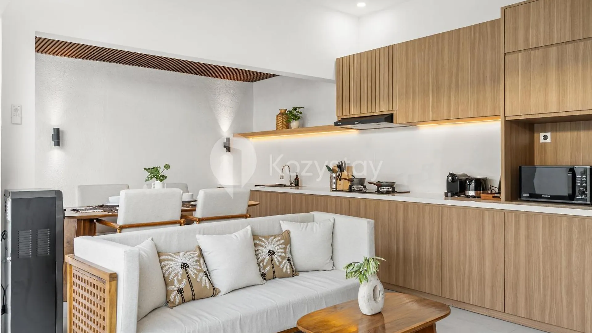 Navaya Villa By Kozystay - Seminyak