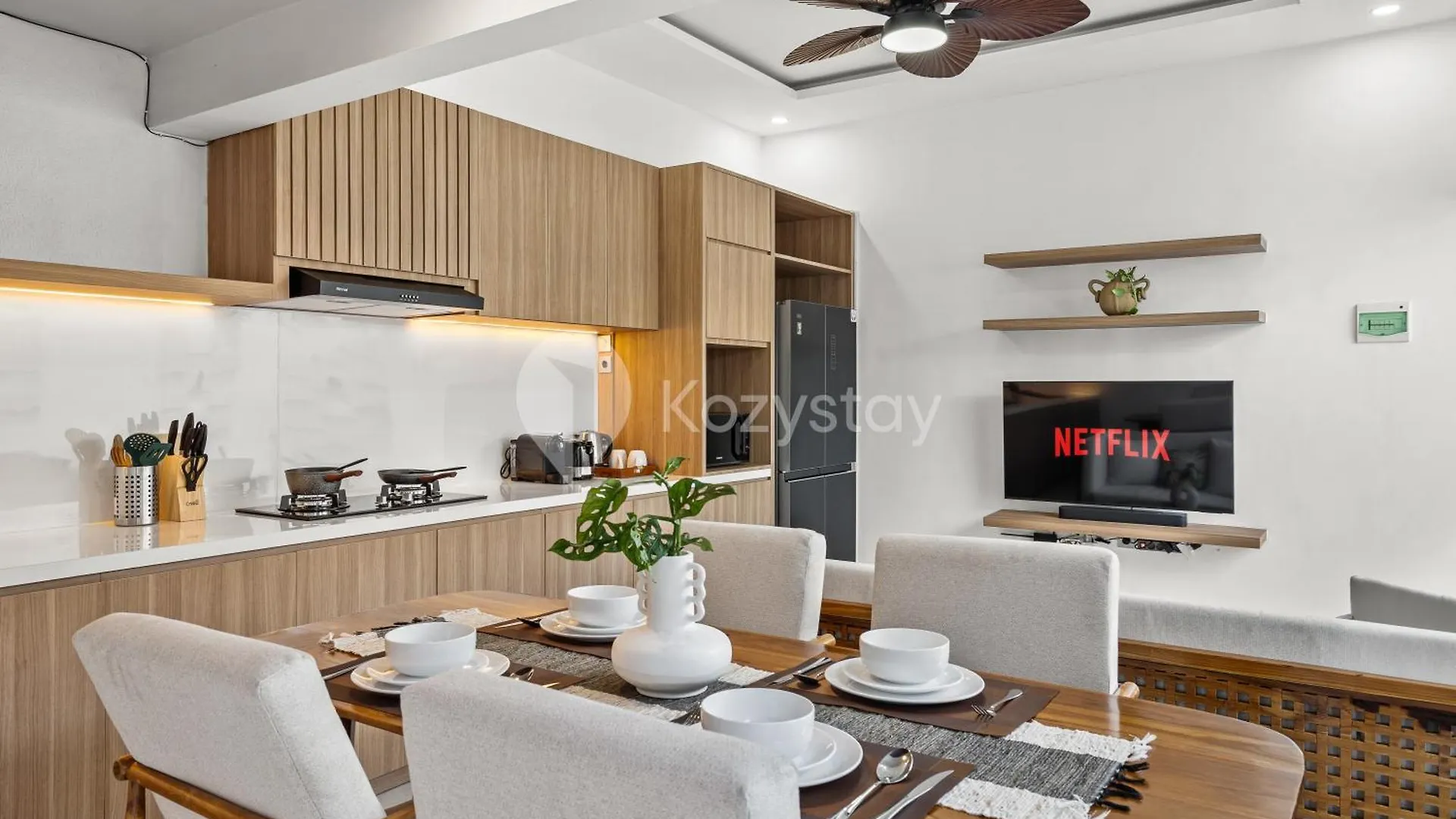 Navaya Villa By Kozystay - Seminyak 0*, Seminyak (Bali)