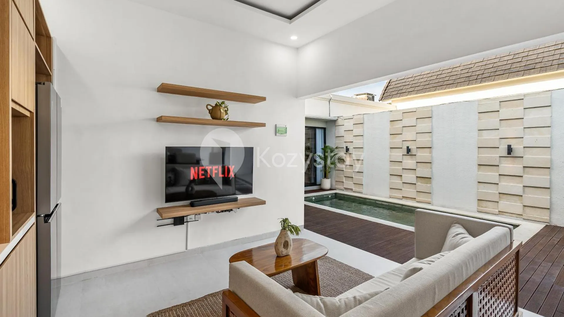 Navaya Villa By Kozystay - Seminyak