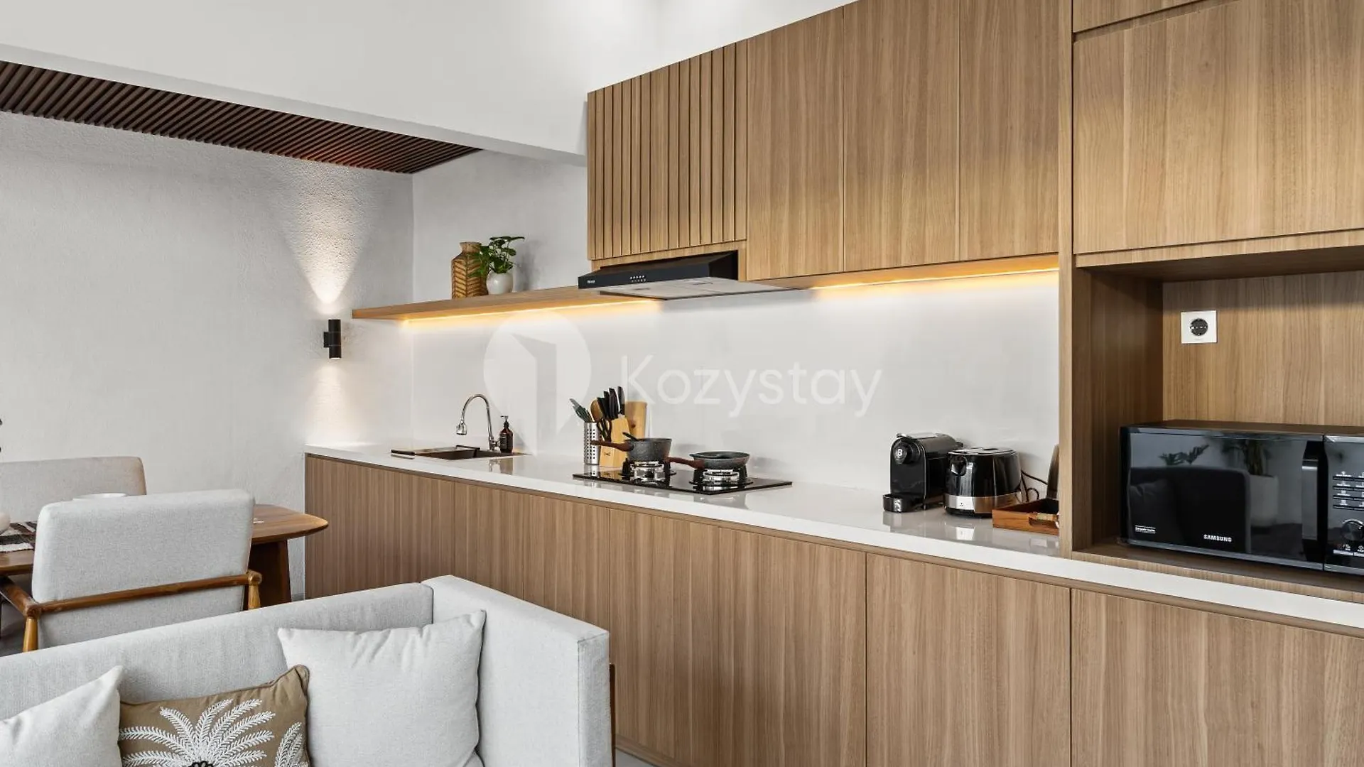 Navaya Villa By Kozystay - Seminyak 0*, Seminyak (Bali)