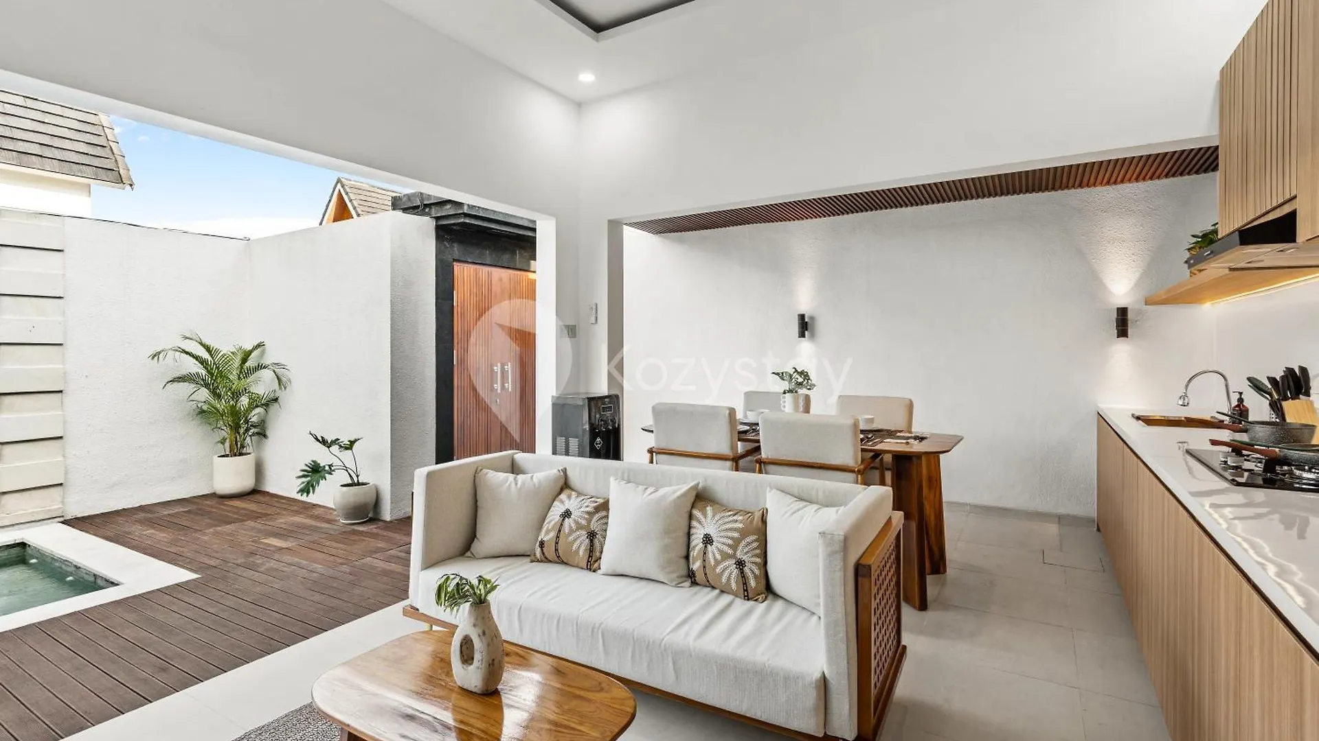 Navaya Villa By Kozystay - Seminyak Indonesia