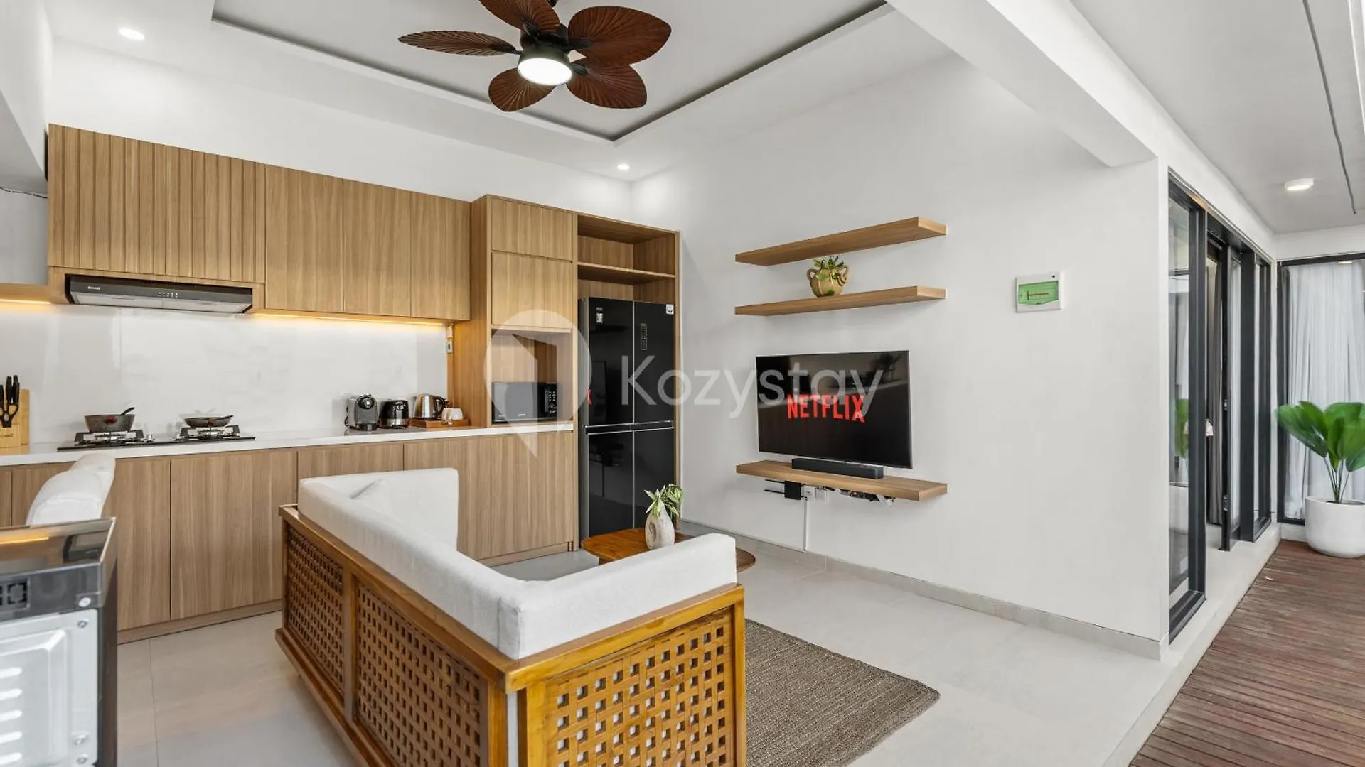 Navaya Villa By Kozystay - Seminyak Seminyak (Bali)