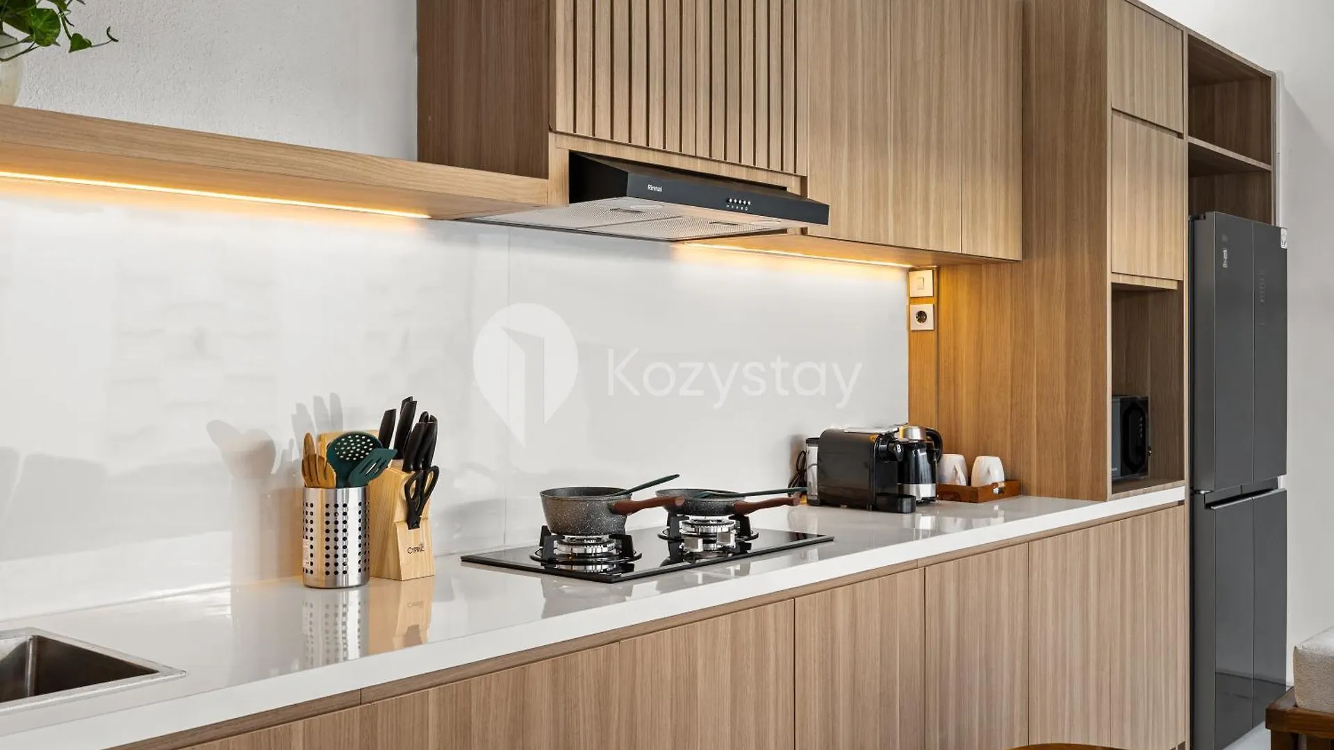 Navaya Villa By Kozystay - Seminyak Indonesia