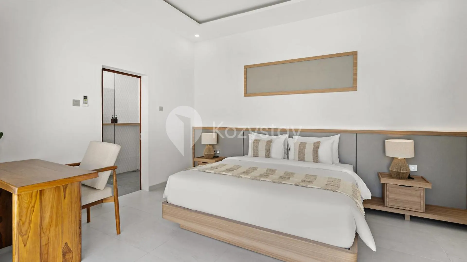 Navaya Villa By Kozystay - Seminyak Indonesia