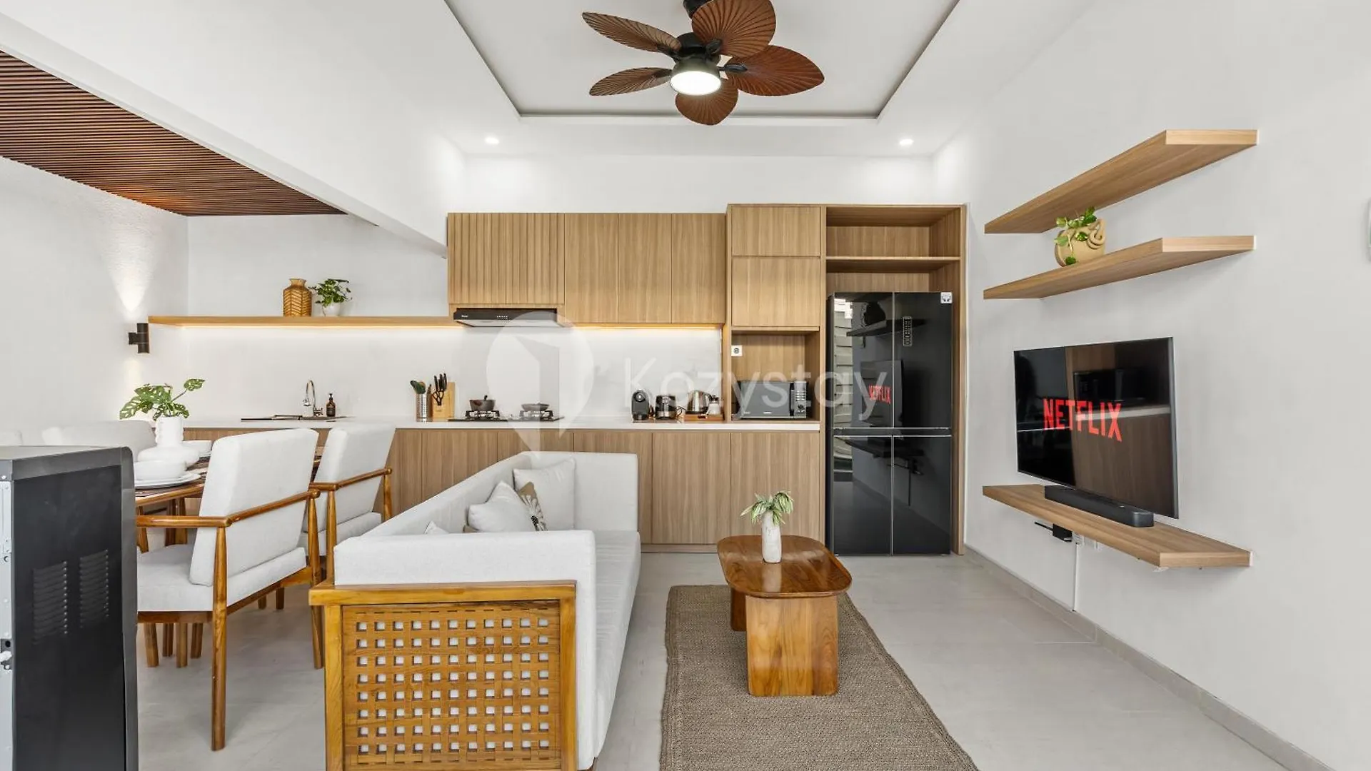 Navaya Villa By Kozystay - Seminyak  Seminyak (Bali)